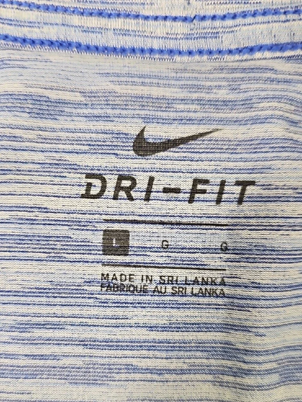 Nike sleeveless swim